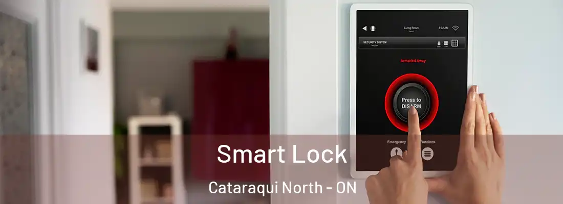  Smart Lock Cataraqui North - ON