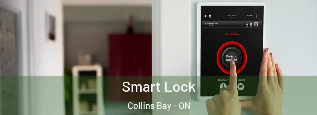  Smart Lock Collins Bay - ON