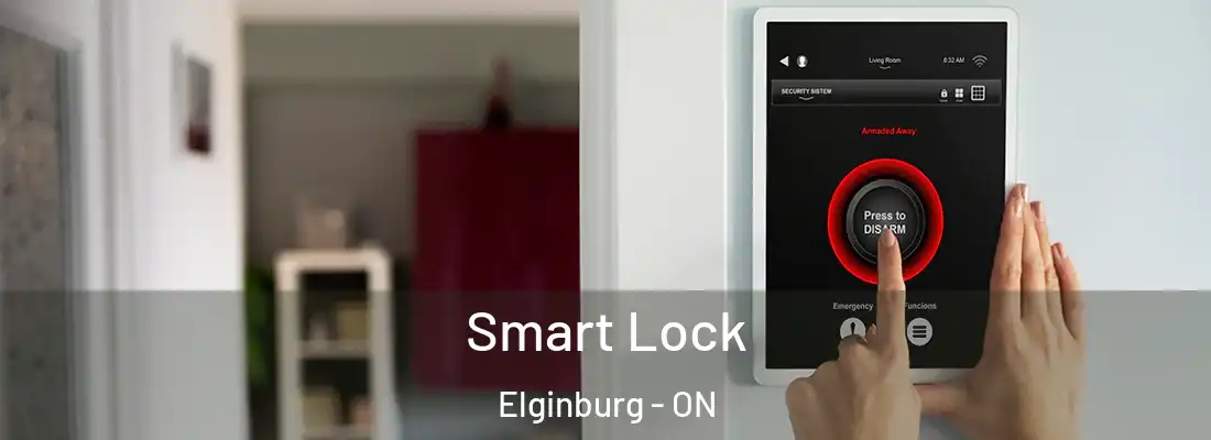  Smart Lock Elginburg - ON
