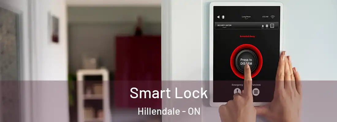  Smart Lock Hillendale - ON