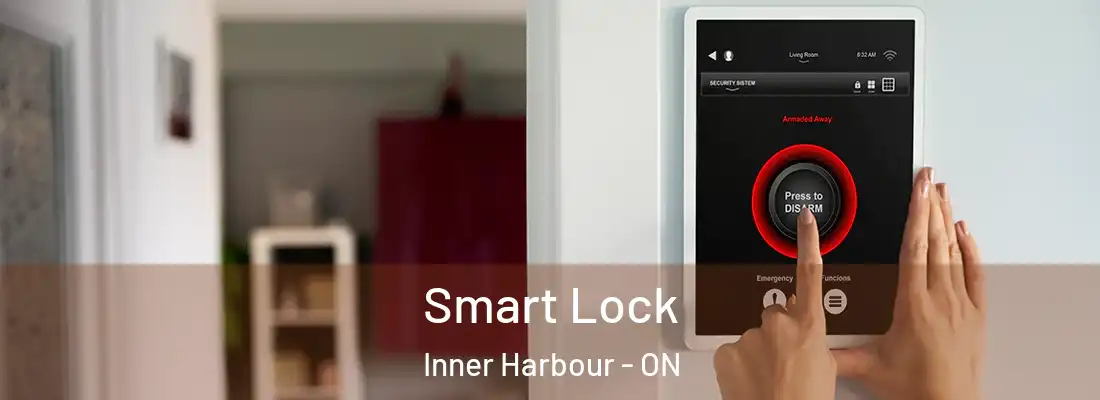  Smart Lock Inner Harbour - ON