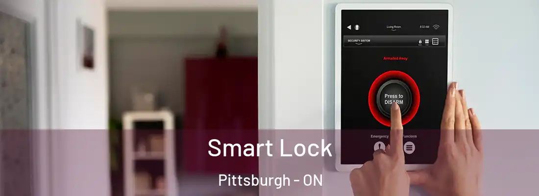  Smart Lock Pittsburgh - ON