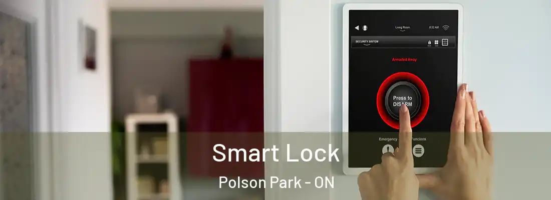  Smart Lock Polson Park - ON