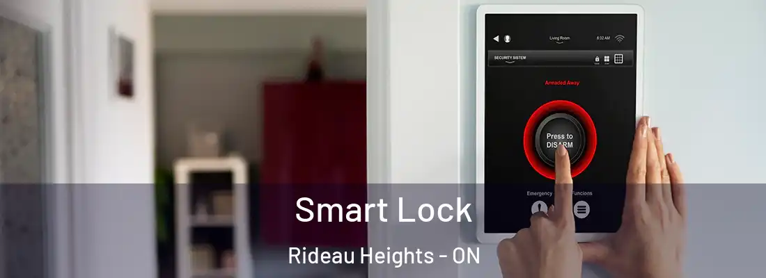  Smart Lock Rideau Heights - ON