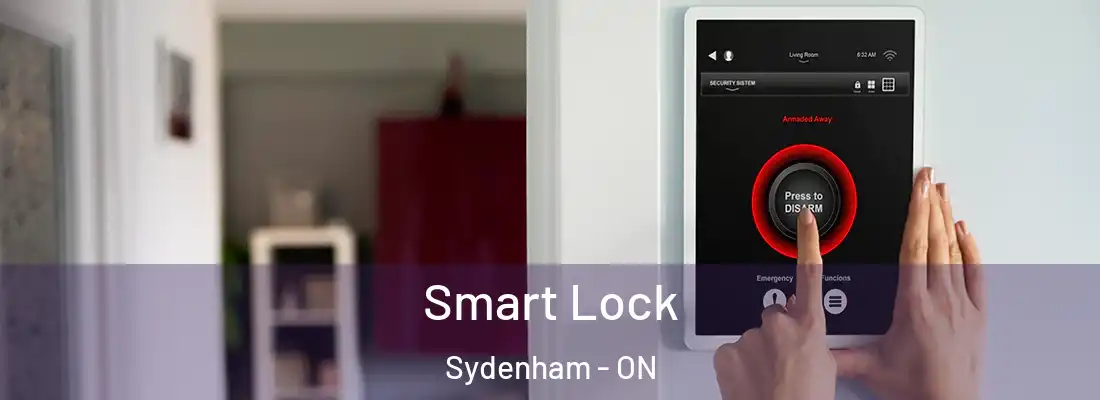  Smart Lock Sydenham - ON