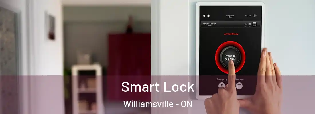  Smart Lock Williamsville - ON