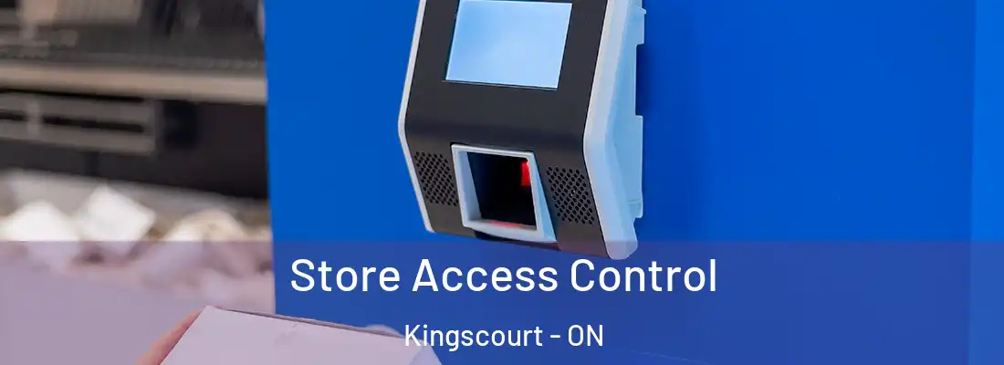  Store Access Control Kingscourt - ON
