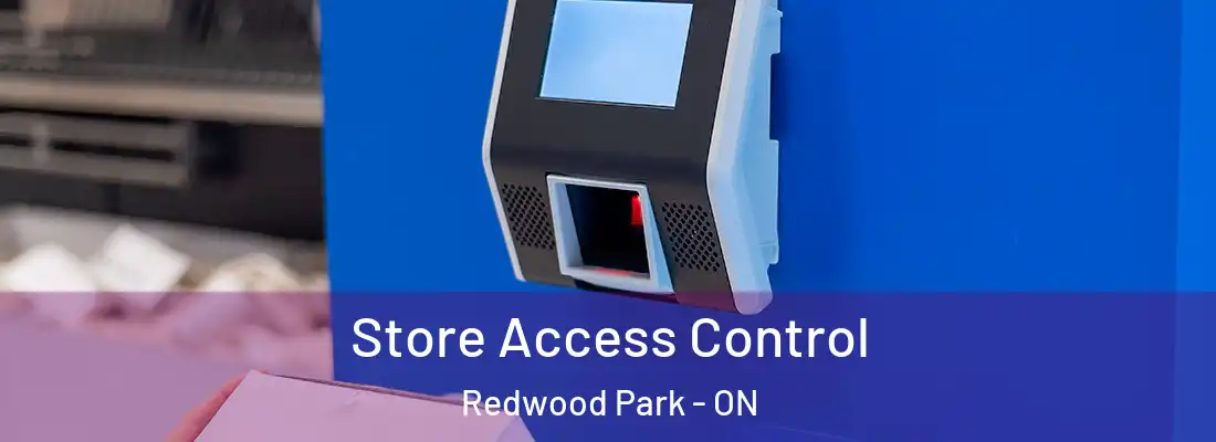  Store Access Control Redwood Park - ON