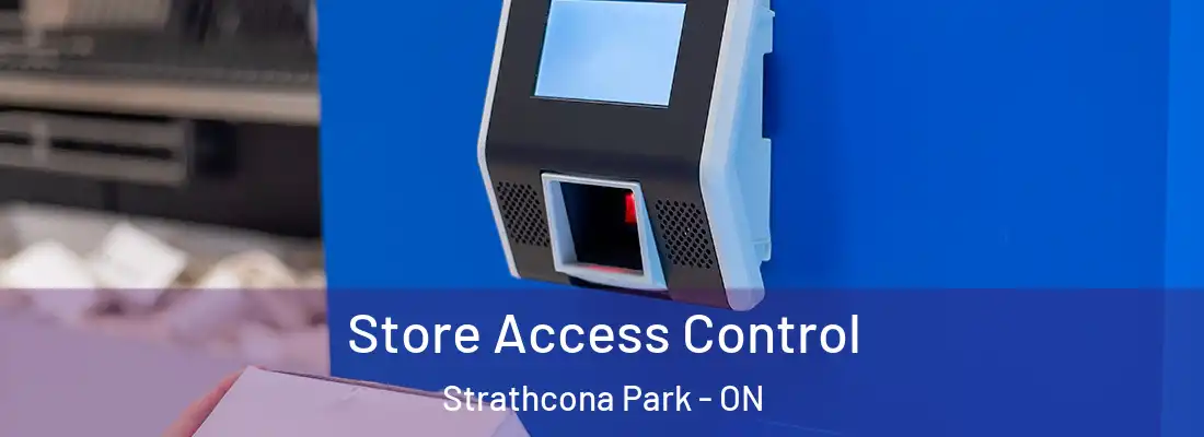  Store Access Control Strathcona Park - ON