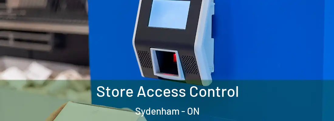  Store Access Control Sydenham - ON