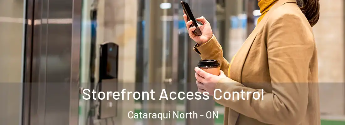  Storefront Access Control Cataraqui North - ON