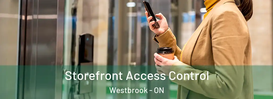  Storefront Access Control Westbrook - ON