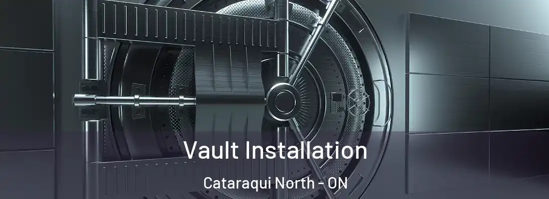  Vault Installation Cataraqui North - ON