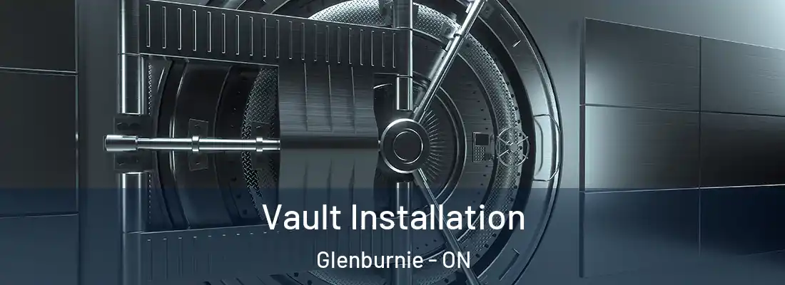  Vault Installation Glenburnie - ON