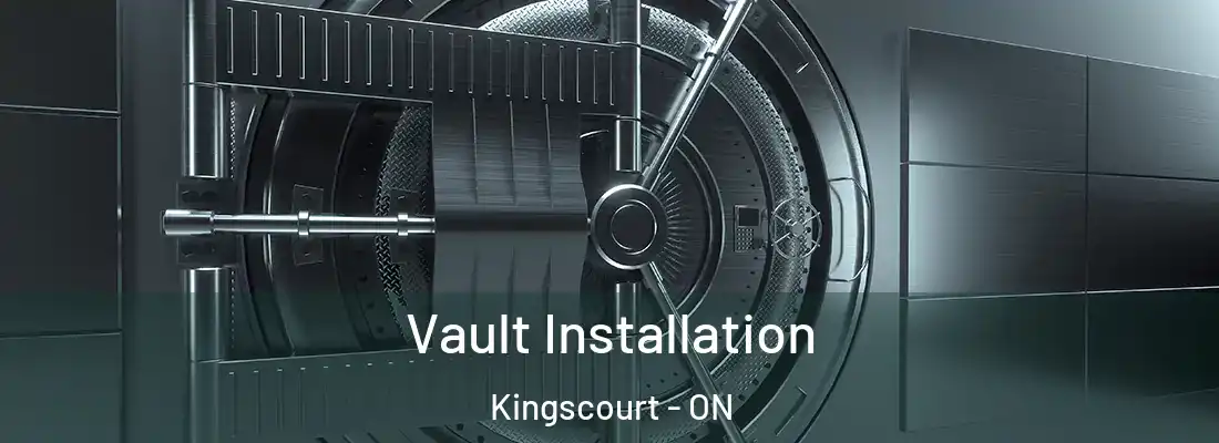  Vault Installation Kingscourt - ON