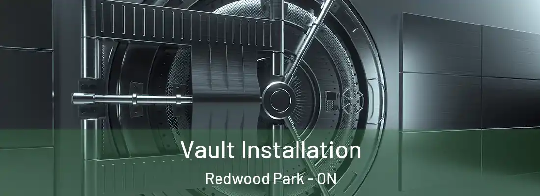  Vault Installation Redwood Park - ON