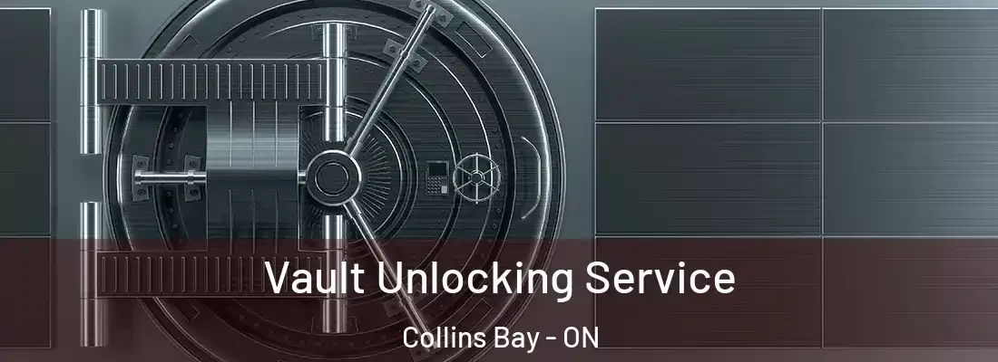  Vault Unlocking Service Collins Bay - ON