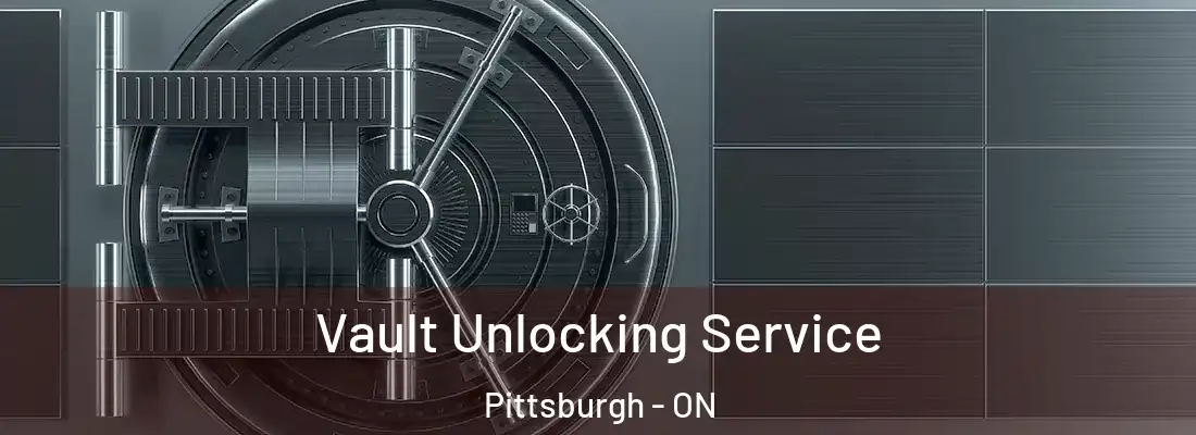  Vault Unlocking Service Pittsburgh - ON