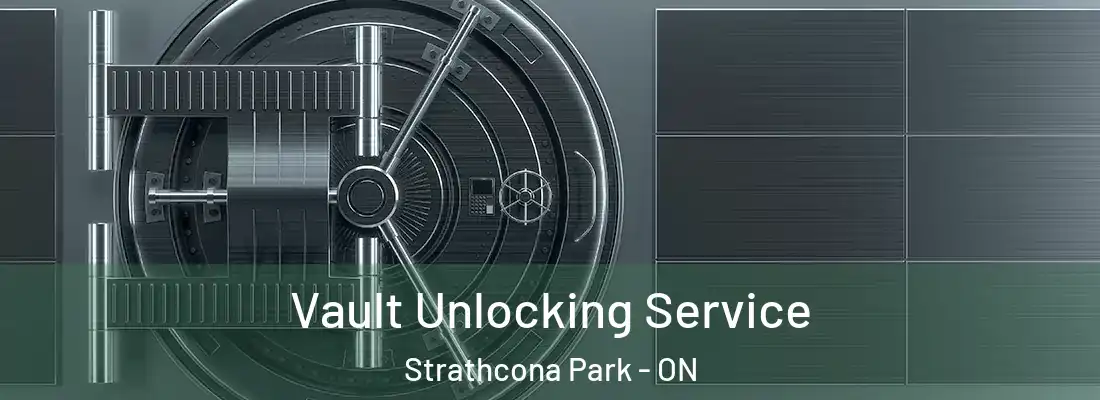  Vault Unlocking Service Strathcona Park - ON