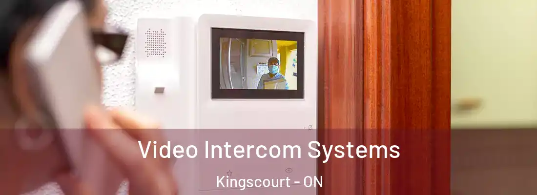  Video Intercom Systems Kingscourt - ON