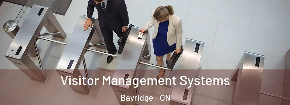  Visitor Management Systems Bayridge - ON