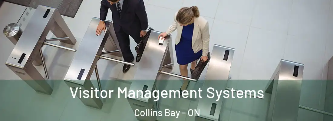  Visitor Management Systems Collins Bay - ON