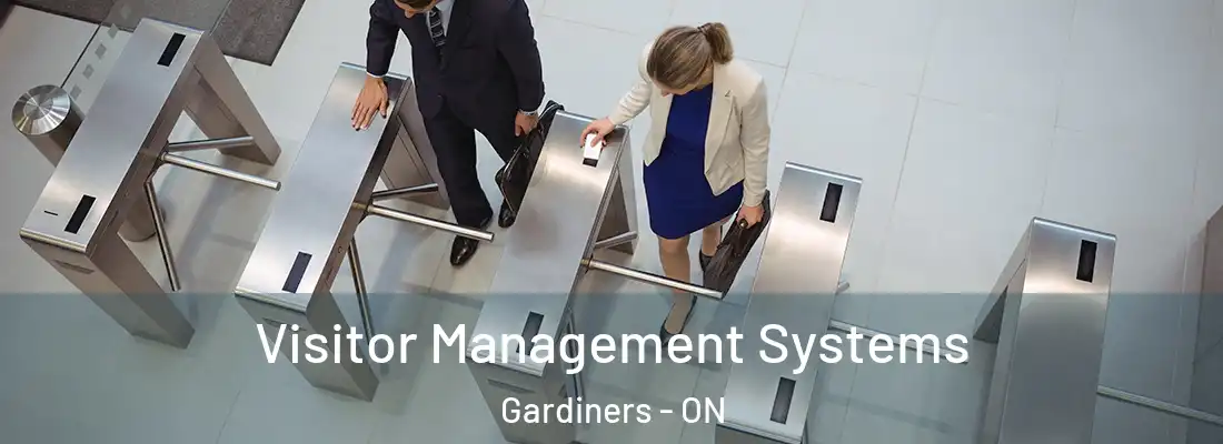  Visitor Management Systems Gardiners - ON