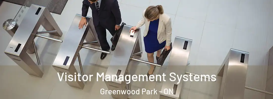  Visitor Management Systems Greenwood Park - ON