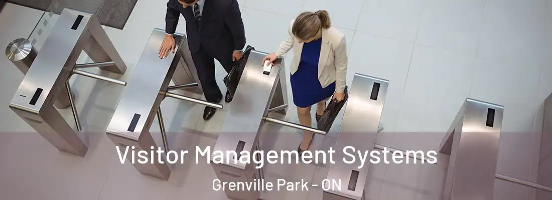  Visitor Management Systems Grenville Park - ON