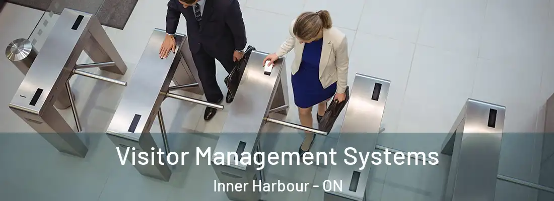  Visitor Management Systems Inner Harbour - ON