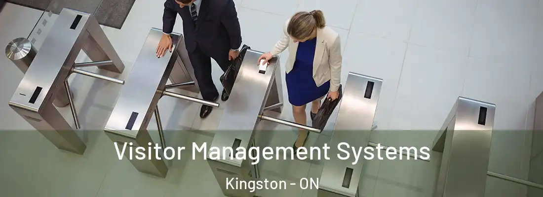  Visitor Management Systems Kingston - ON