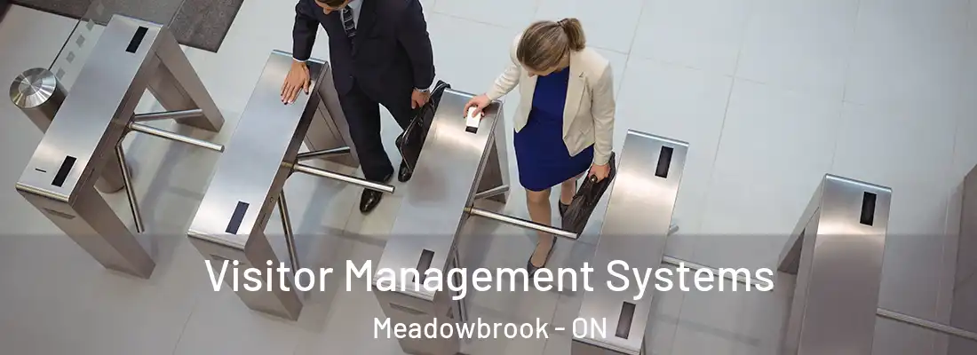  Visitor Management Systems Meadowbrook - ON
