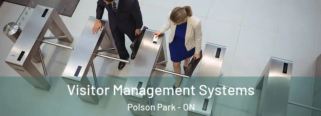  Visitor Management Systems Polson Park - ON