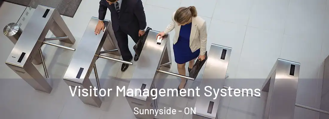  Visitor Management Systems Sunnyside - ON