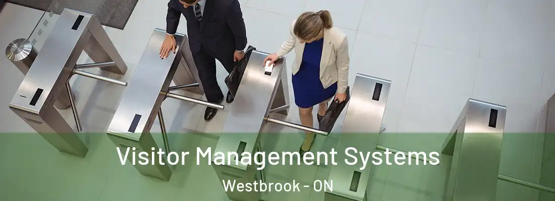  Visitor Management Systems Westbrook - ON