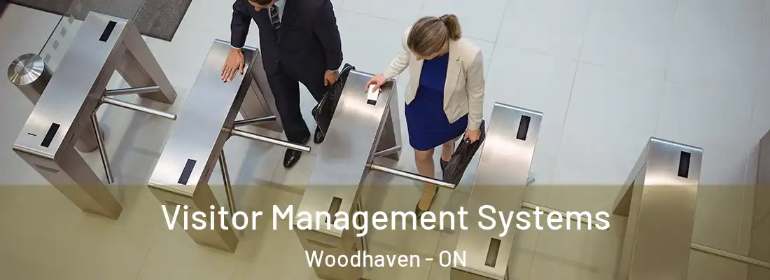  Visitor Management Systems Woodhaven - ON