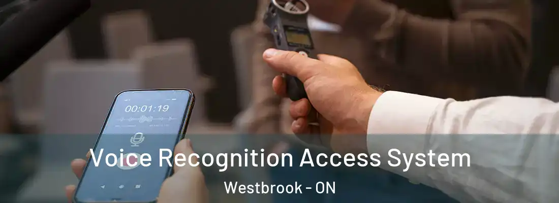  Voice Recognition Access System Westbrook - ON