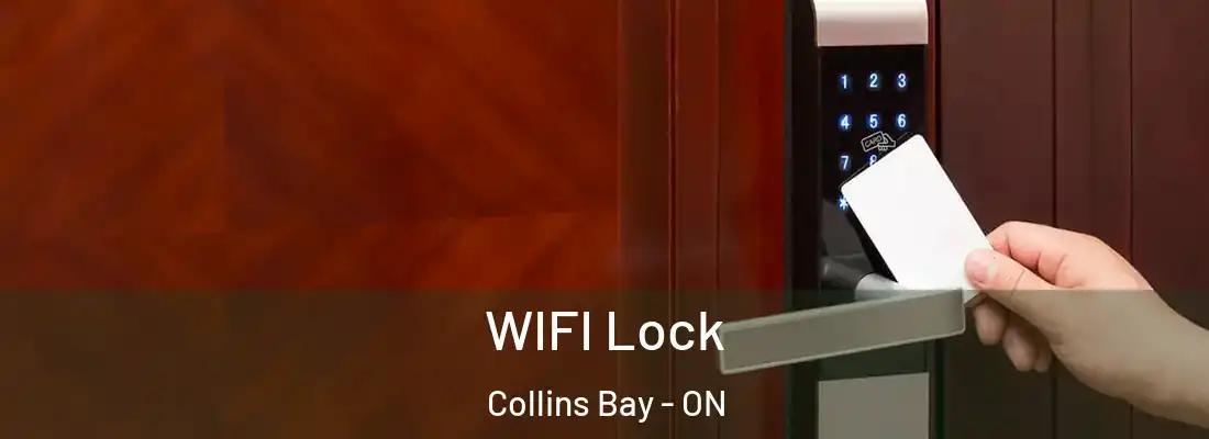  WIFI Lock Collins Bay - ON