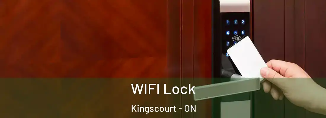  WIFI Lock Kingscourt - ON