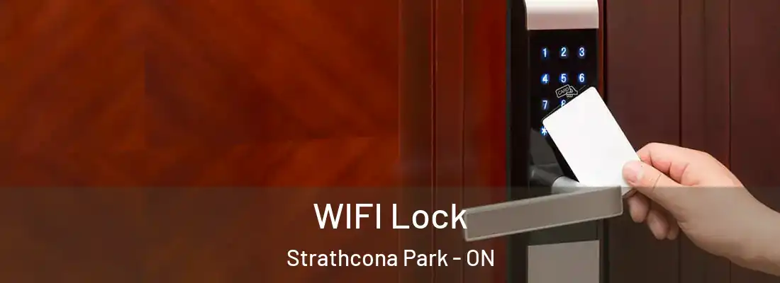  WIFI Lock Strathcona Park - ON