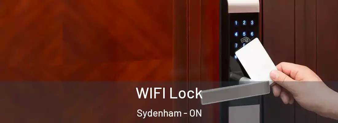  WIFI Lock Sydenham - ON